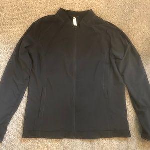 Lululemon Zip Up Jacket